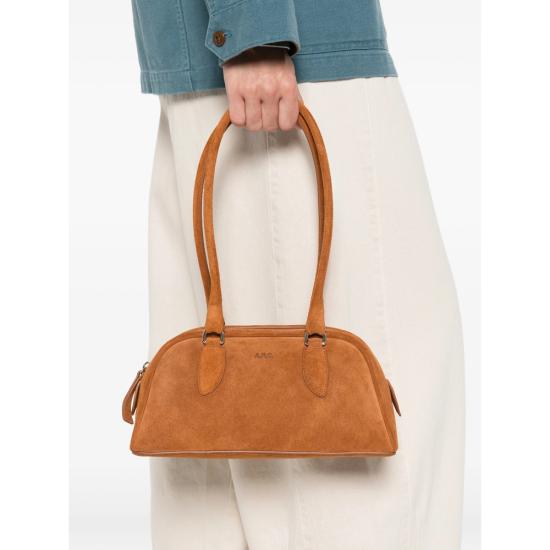 26FW 아페쎄 숄더백 PXCCM F67080 CAB BROWN - A.P.C.