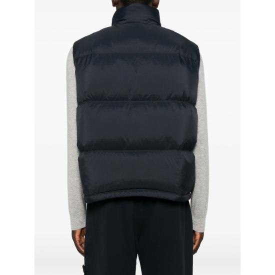 26FW 스톤 아일랜드 베스트 15G100004 S0483 V0020 BLUE - STONE ISLAND
