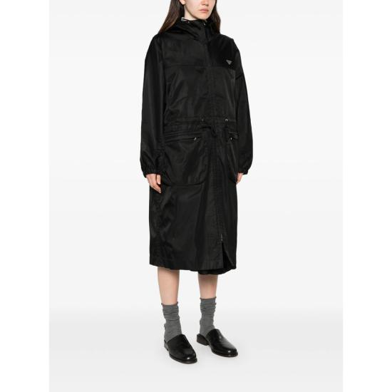 26FW 프라다 패딩 292388 S OOO 1WQ8 F0002 BLACK - PRADA