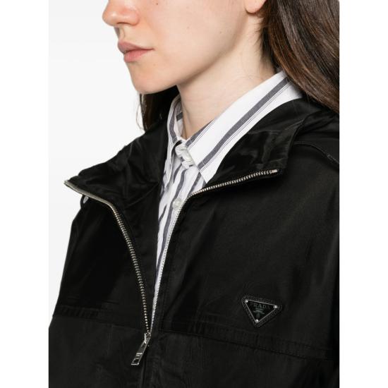 26FW 프라다 패딩 292388 S OOO 1WQ8 F0002 BLACK - PRADA