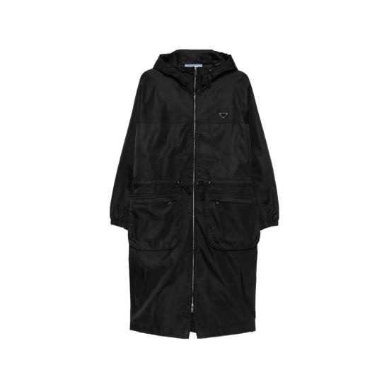 26FW 프라다 패딩 292388 S OOO 1WQ8 F0002 BLACK