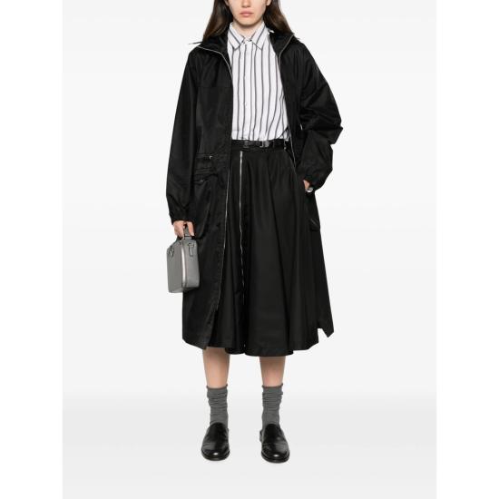 26FW 프라다 패딩 292388 S OOO 1WQ8 F0002 BLACK - PRADA