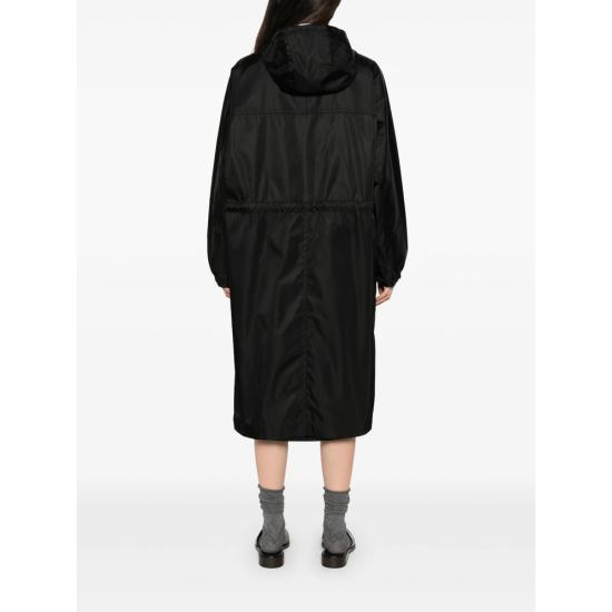 26FW 프라다 패딩 292388 S OOO 1WQ8 F0002 BLACK - PRADA