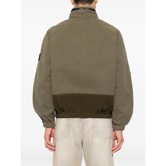 26FW 스톤 아일랜드 봄버 자켓 151200039 S0482 V005G GREEN - STONE ISLAND