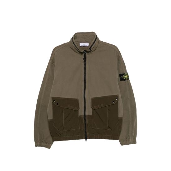 26FW 스톤 아일랜드 봄버 자켓 151200039 S0482 V005G GREEN