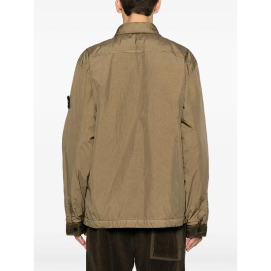 26FW 스톤 아일랜드 자켓 15Q100022 S0A23 V005G GREEN - STONE ISLAND