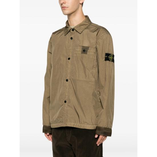 26FW 스톤 아일랜드 자켓 15Q100022 S0A23 V005G GREEN - STONE ISLAND