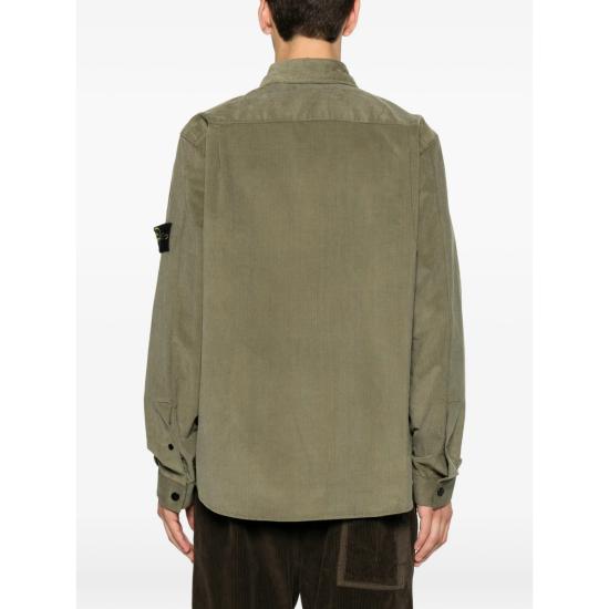 26FW 스톤 아일랜드 셔츠 151200042 S0144 V005G GREEN - STONE ISLAND