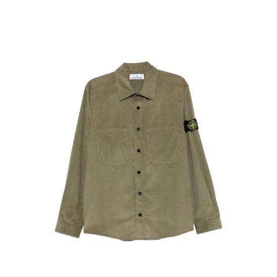 26FW 스톤 아일랜드 셔츠 151200042 S0144 V005G GREEN