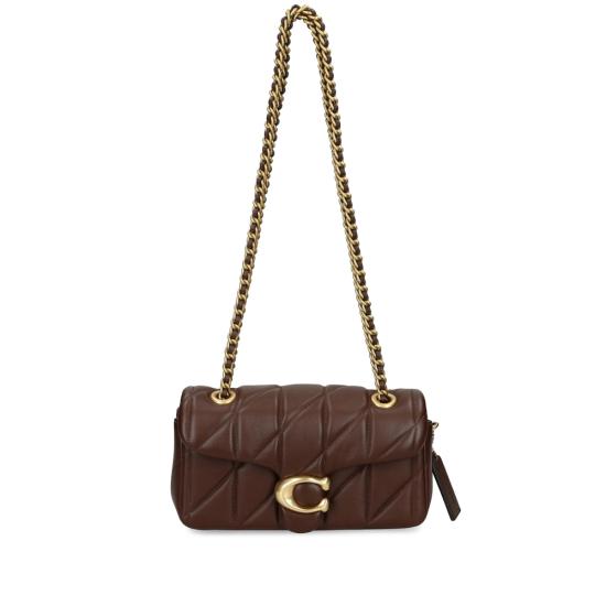 26FW 코치 숄더백 CP149 MAPLE BROWN