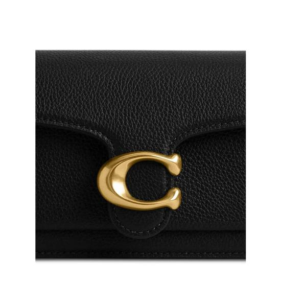 26FW 코치 숄더백 CY201 BLACK - COACH