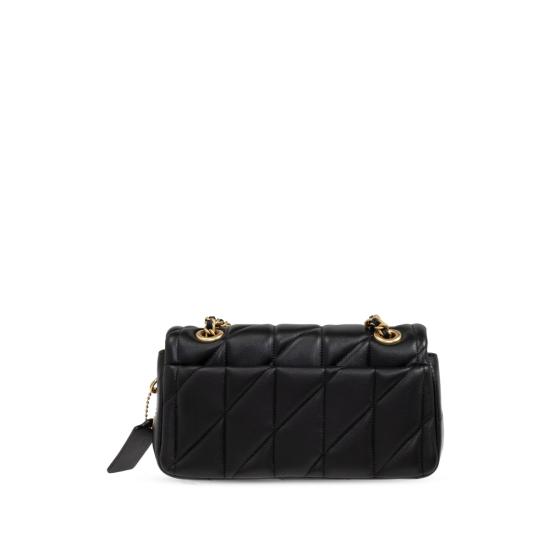 26FW 코치 숄더백 CP149 BLACK - COACH