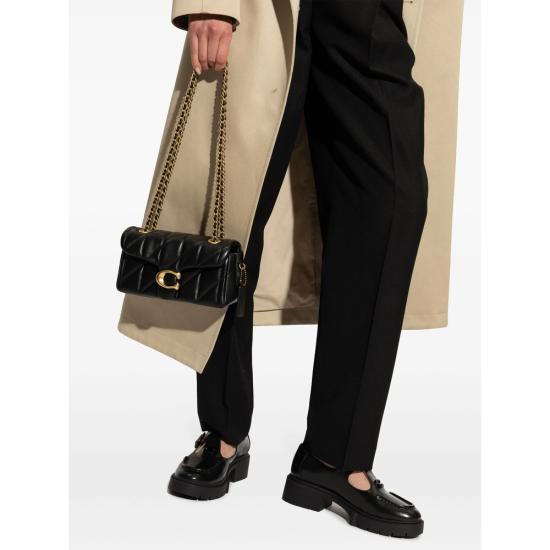 26FW 코치 숄더백 CP149 BLACK - COACH