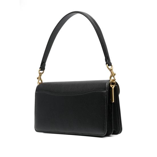 26FW 코치 숄더백 CH857 BLACK - COACH