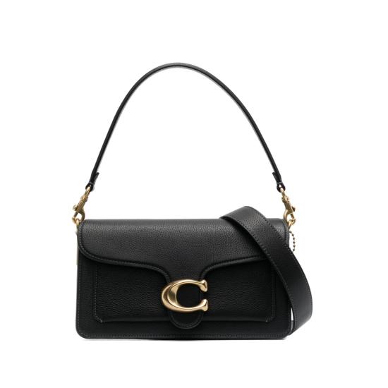 26FW 코치 숄더백 CH857 BLACK