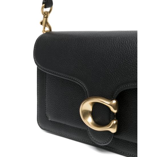 26FW 코치 숄더백 CH857 BLACK - COACH