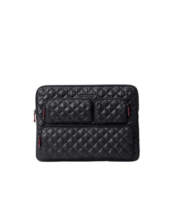  엠지 월리스 가방 Mz Wallace Tech Sleeve Deluxe Black