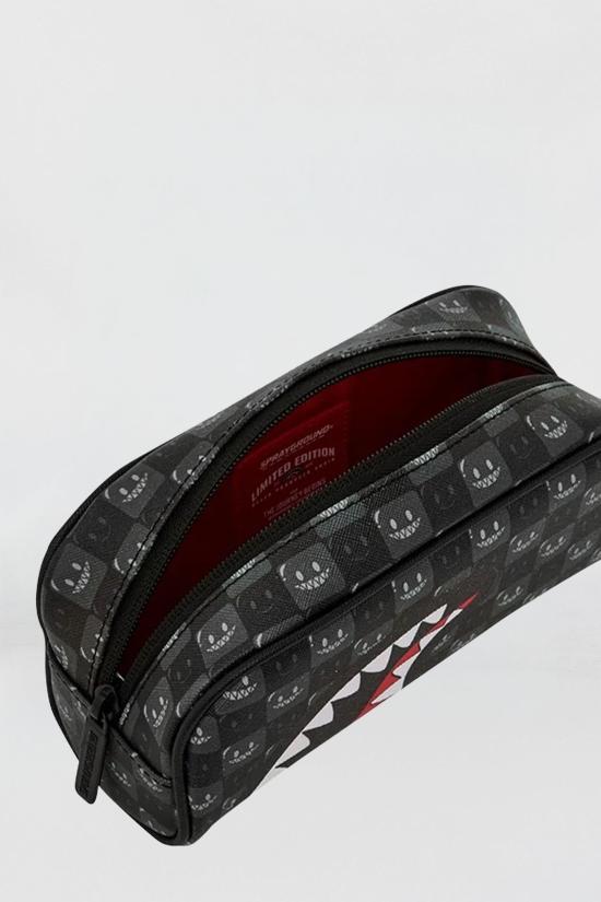 26FW 스프레이그라운드 가죽소품 910B9316NSZ BLACK - SPRAYGROUND