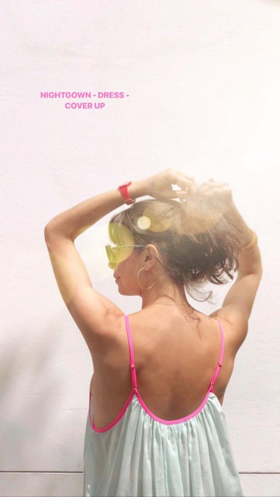  살루아 란제리 언더웨어 Salua 란제리 우븐 코튼 베이비돌 - SALUA LINGERIE