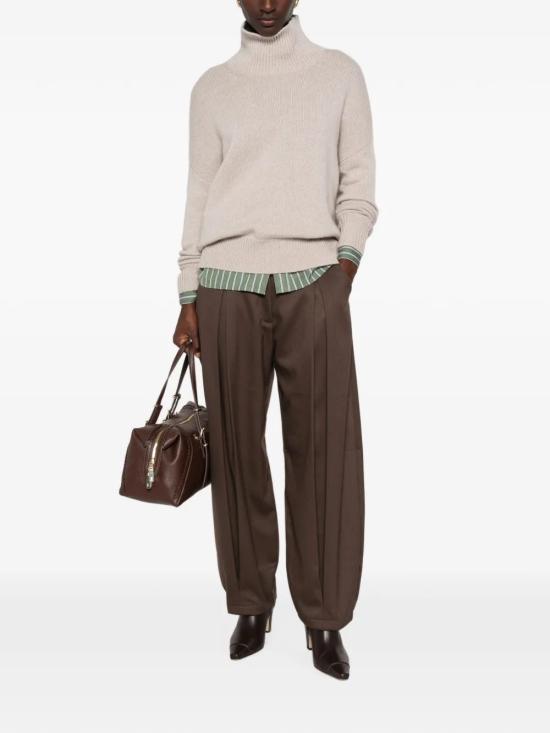 26FW 리사 양 긴팔 티셔츠 202113SAND White - LISA YANG