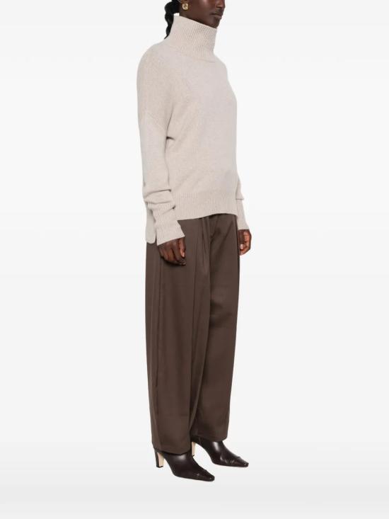 26FW 리사 양 긴팔 티셔츠 202113SAND White - LISA YANG