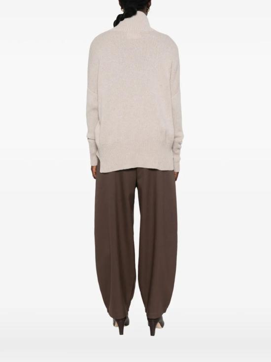 26FW 리사 양 긴팔 티셔츠 202113SAND White - LISA YANG