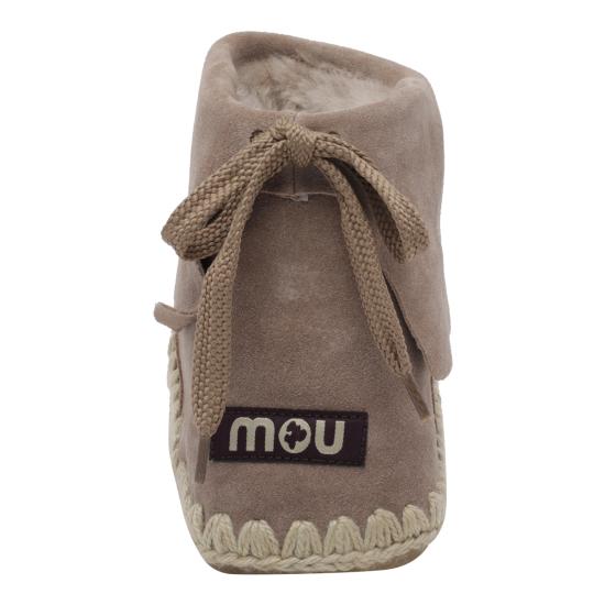 26FW 모우 부츠 681015A CAM BEIGE - MOU