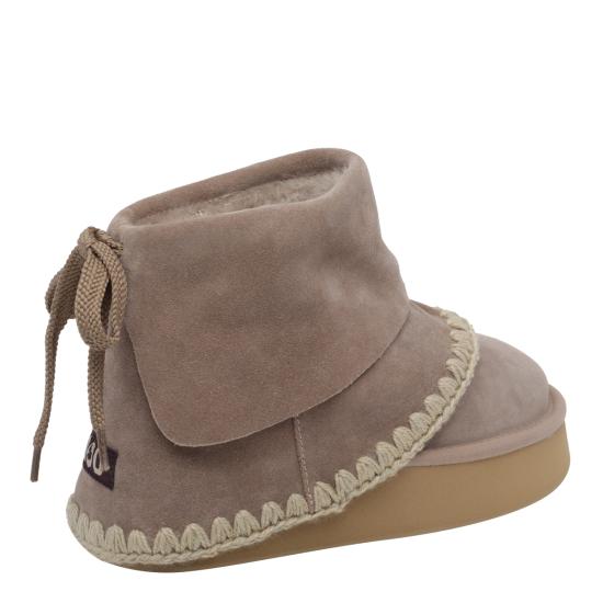 26FW 모우 부츠 681015A CAM BEIGE - MOU