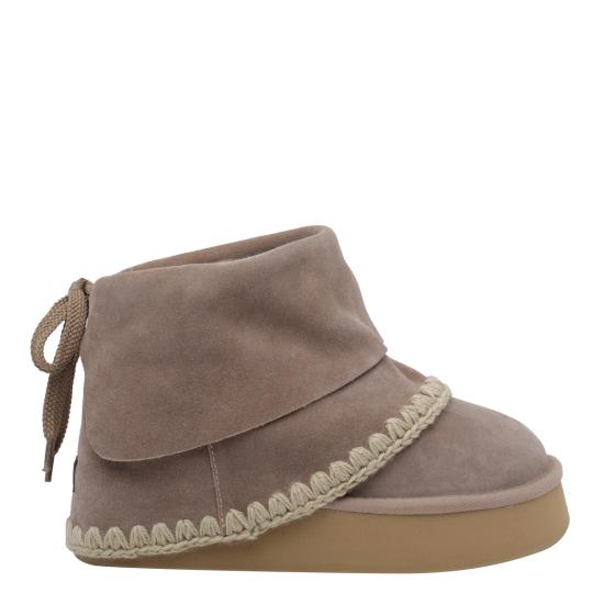 26FW 모우 부츠 681015A CAM BEIGE