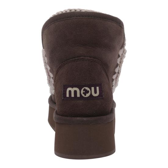 26FW 모우 부츠 681000A MOCHA BROWN - MOU
