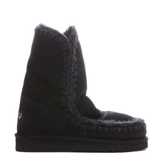 26FW 모우 부츠 101000A BKBK BLACK