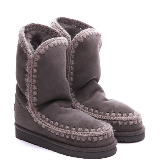 26FW 모우 부츠 101000A CHA GREY - MOU