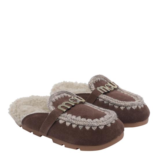 26FW 모우 샌들 431000A BRPEP BROWN - MOU
