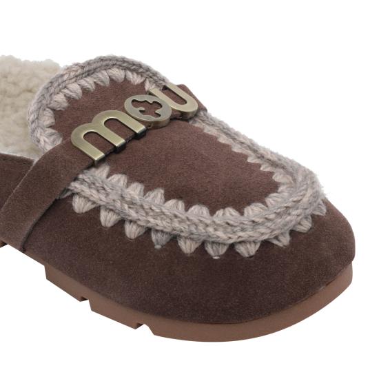 26FW 모우 샌들 431000A BRPEP BROWN - MOU