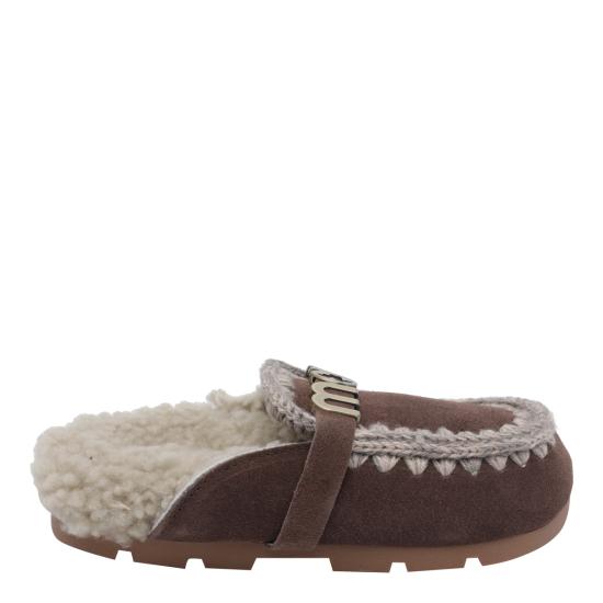 26FW 모우 샌들 431000A BRPEP BROWN