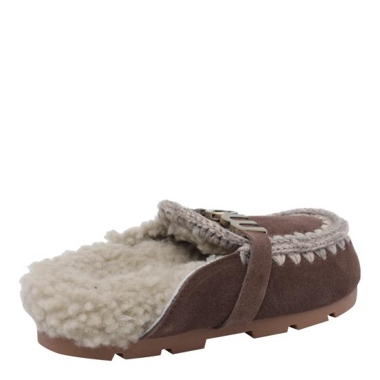 26FW 모우 샌들 431000A BRPEP BROWN - MOU