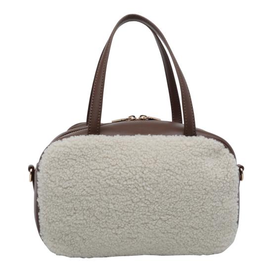 26FW 리우조 토트백 AF6118E1163 X0459 WHITE - LIU JO