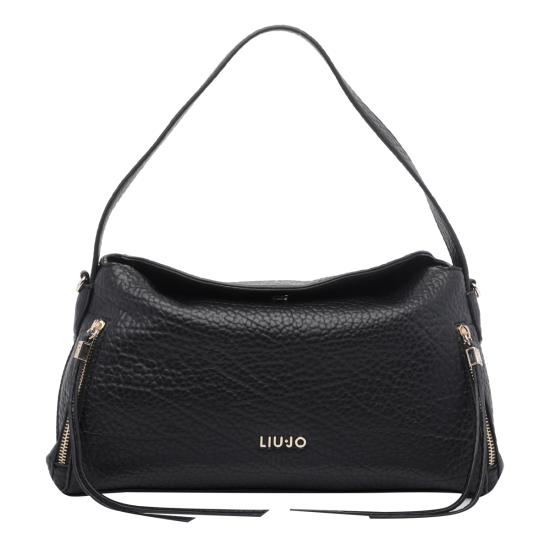 26FW 리우조 토트백 AF6047E1146 22222 BLACK