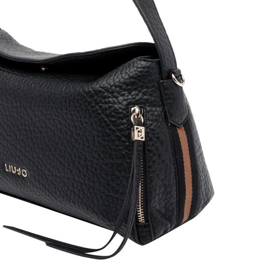 26FW 리우조 토트백 AF6047E1146 22222 BLACK - LIU JO