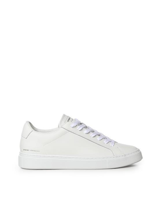 26FW 크라임런던 스니커즈 10900AA9 ALL WHITE
