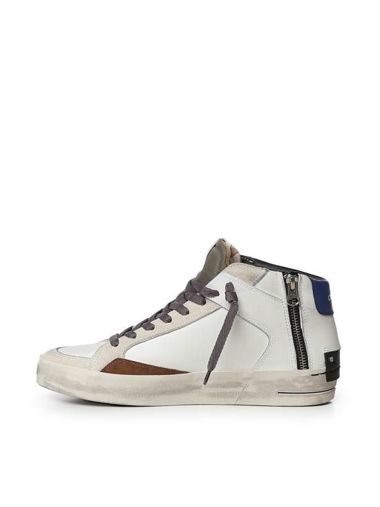 26FW 크라임런던 스니커즈 11151AA8 DUSTY BLUE - CRIME LONDON