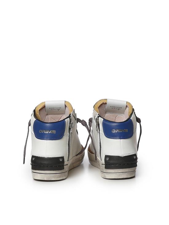 26FW 크라임런던 스니커즈 11151AA8 DUSTY BLUE - CRIME LONDON