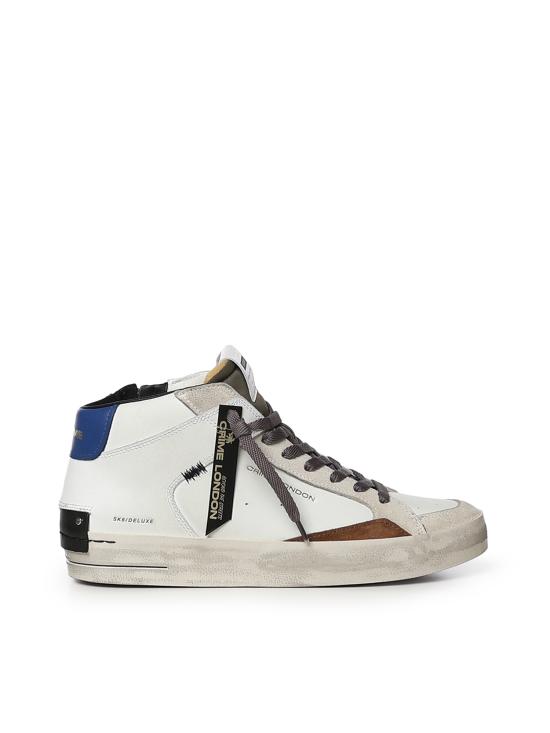 26FW 크라임런던 스니커즈 11151AA8 DUSTY BLUE
