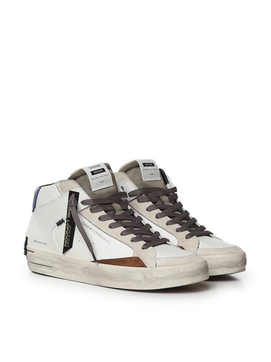 26FW 크라임런던 스니커즈 11151AA8 DUSTY BLUE - CRIME LONDON