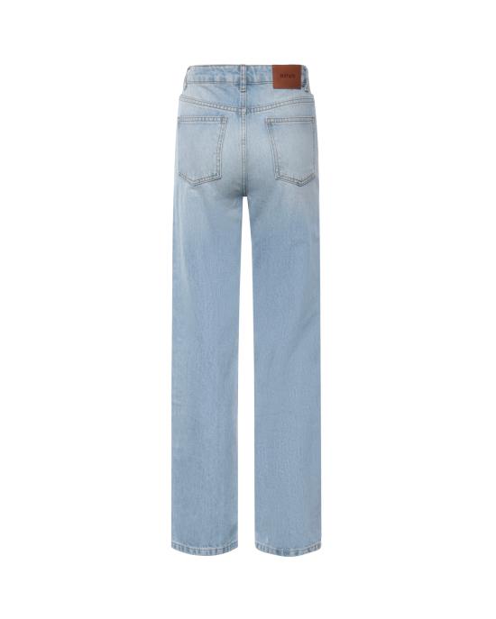 26FW 로테이트 데님 팬츠 116534 1468 LIGHT BLUE - ROTATE