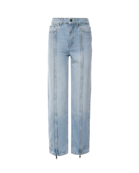 26FW 로테이트 데님 팬츠 116534 1468 LIGHT BLUE