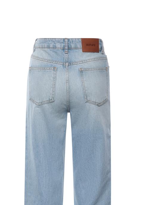 26FW 로테이트 데님 팬츠 116534 1468 LIGHT BLUE - ROTATE