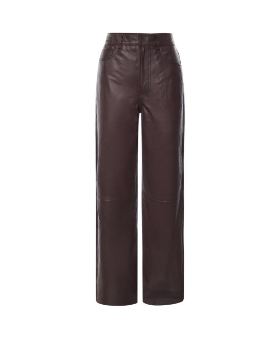 26FW 로테이트 팬츠 117012 1667 DARK BROWN