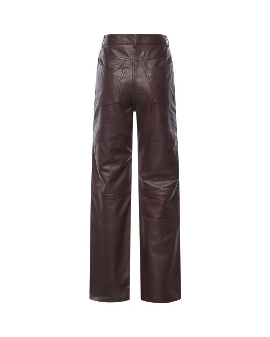 26FW 로테이트 팬츠 117012 1667 DARK BROWN - ROTATE