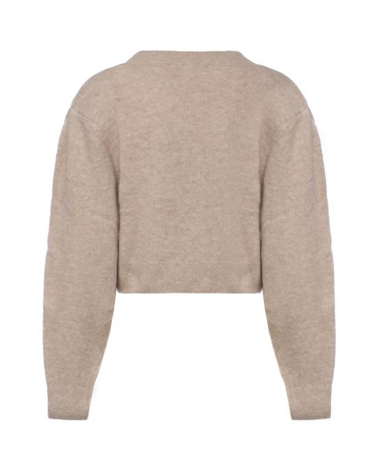 26FW 로테이트 스웨터 116658 1832 BEIGE - ROTATE
